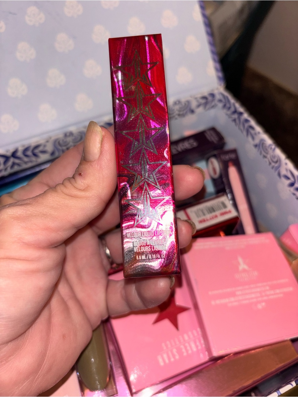 Jeffree Star Healing Hour Lipstick - Bright Pink - Picture 2 of 4